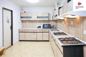 Prodej vícegeneračního domu 450 m2 Joštova, Jihlava