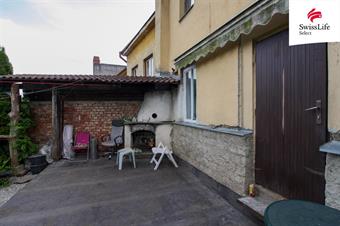 Prodej vícegeneračního domu 450 m2 Joštova, Jihlava