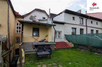 Prodej vícegeneračního domu 450 m2 Joštova, Jihlava