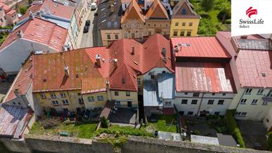 Prodej vícegeneračního domu 450 m2 Joštova, Jihlava