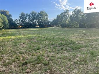 Prodej stavebního pozemku 3037 m2 Měník