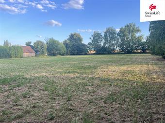 Prodej stavebního pozemku 3037 m2 Měník