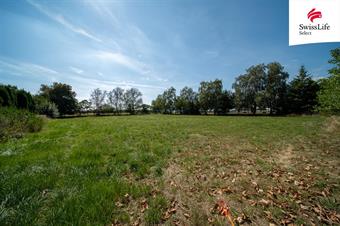 Prodej stavebního pozemku 1518 m2 Měník