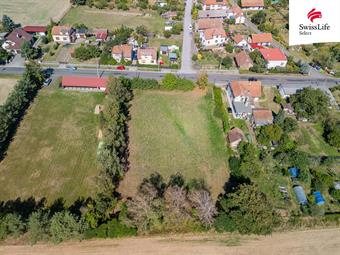 Prodej stavebního pozemku 1518 m2 Měník
