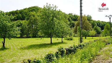 Prodej stavebního pozemku 2033 m2, Oskava