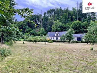 Prodej stavebního pozemku 2033 m2, Oskava