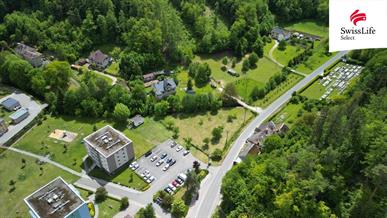 Prodej stavebního pozemku 2033 m2, Oskava