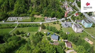 Prodej stavebního pozemku 2033 m2, Oskava