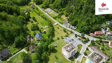 Prodej stavebního pozemku 2033 m2, Oskava