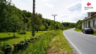 Prodej stavebního pozemku 2033 m2, Oskava