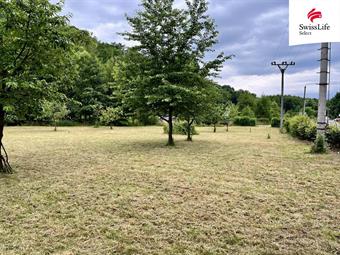 Prodej stavebního pozemku 2033 m2, Oskava