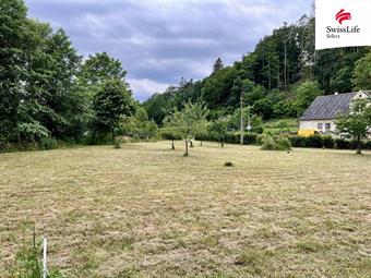 Prodej stavebního pozemku 2033 m2, Oskava