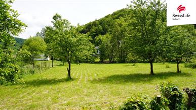 Prodej stavebního pozemku 2033 m2, Oskava