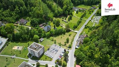 Prodej stavebního pozemku 2033 m2, Oskava