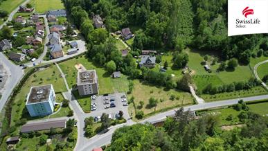 Prodej stavebního pozemku 2033 m2, Oskava