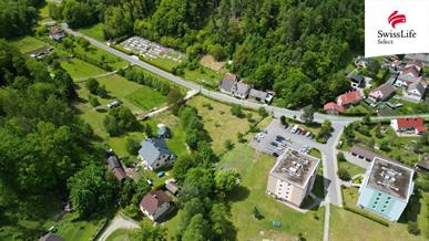 Prodej stavebního pozemku 2033 m2, Oskava