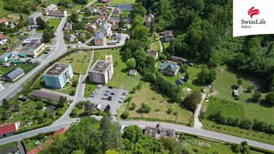 Prodej stavebního pozemku 2033 m2, Oskava