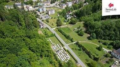 Prodej stavebního pozemku 2033 m2, Oskava