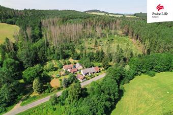 Prodej chalupy 370 m2, Prosenická Lhota