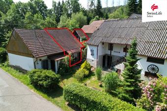 Prodej chalupy 370 m2, Prosenická Lhota