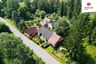 Prodej chalupy 370 m2, Prosenická Lhota