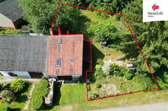 Prodej chalupy 370 m2, Prosenická Lhota