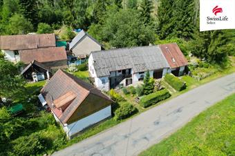Prodej chalupy 370 m2, Prosenická Lhota