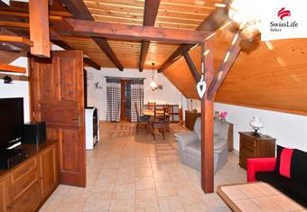 Prodej chaty 60 m2 Vlastějovice