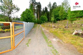 Prodej chaty 60 m2 Vlastějovice