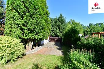 Prodej chaty 60 m2 Vlastějovice