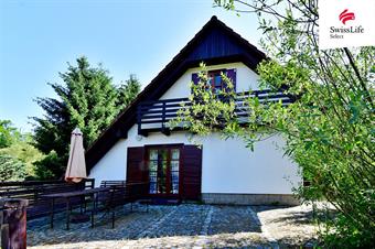 Prodej chaty 60 m2 Vlastějovice