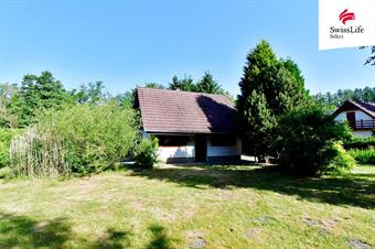 Prodej chaty 60 m2 Vlastějovice