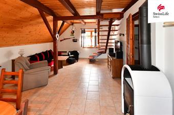 Prodej chaty 60 m2 Vlastějovice