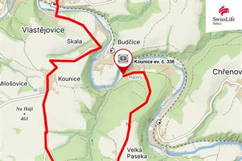 Prodej chaty 60 m2 Vlastějovice