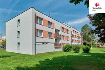 Prodej bytu 2+1 65 m2 Kyjevská, Hradec Králové