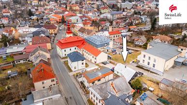 Prodej chalupy 110 m2 Za Radnicí, Hlinsko