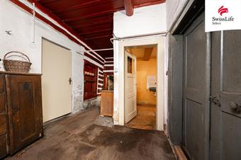 Prodej chalupy 110 m2 Za Radnicí, Hlinsko