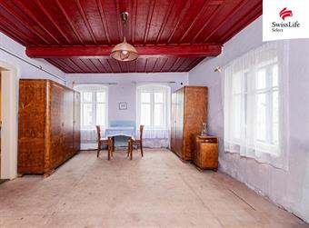 Prodej chalupy 110 m2 Za Radnicí, Hlinsko