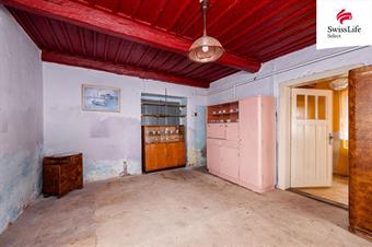Prodej chalupy 110 m2 Za Radnicí, Hlinsko