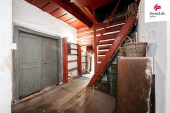 Prodej chalupy 110 m2 Za Radnicí, Hlinsko