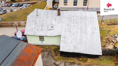 Prodej chalupy 110 m2 Za Radnicí, Hlinsko