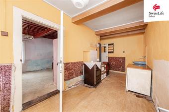 Prodej chalupy 110 m2 Za Radnicí, Hlinsko