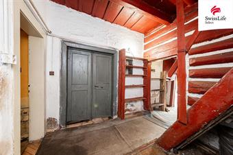 Prodej chalupy 110 m2 Za Radnicí, Hlinsko