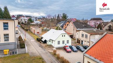 Prodej chalupy 110 m2 Za Radnicí, Hlinsko