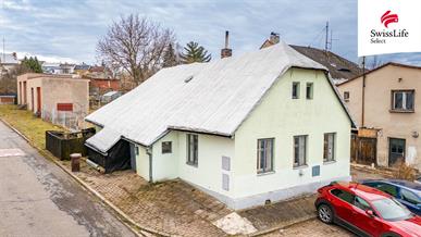 Prodej chalupy 110 m2 Za Radnicí, Hlinsko