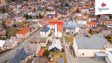 Prodej chalupy 110 m2 Za Radnicí, Hlinsko