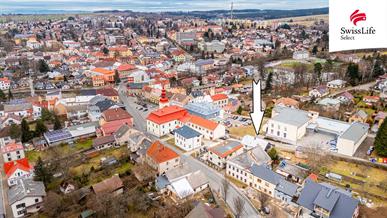 Prodej chalupy 110 m2 Za Radnicí, Hlinsko