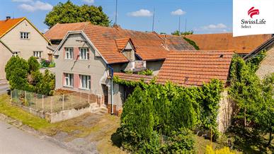 Prodej zemědělské usedlosti 1100 m2, Zádolí