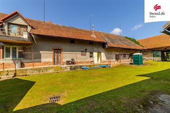 Prodej zemědělské usedlosti 1100 m2, Zádolí