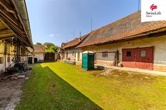 Prodej zemědělské usedlosti 1100 m2, Zádolí